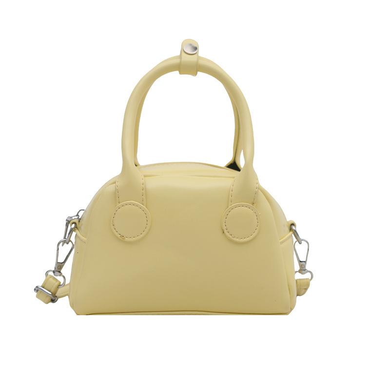 designer Vintage Handbag Niche Design Bag for Women 2025 New Fashion Casual Personality Stylish Texture Shoulder Shell Bag