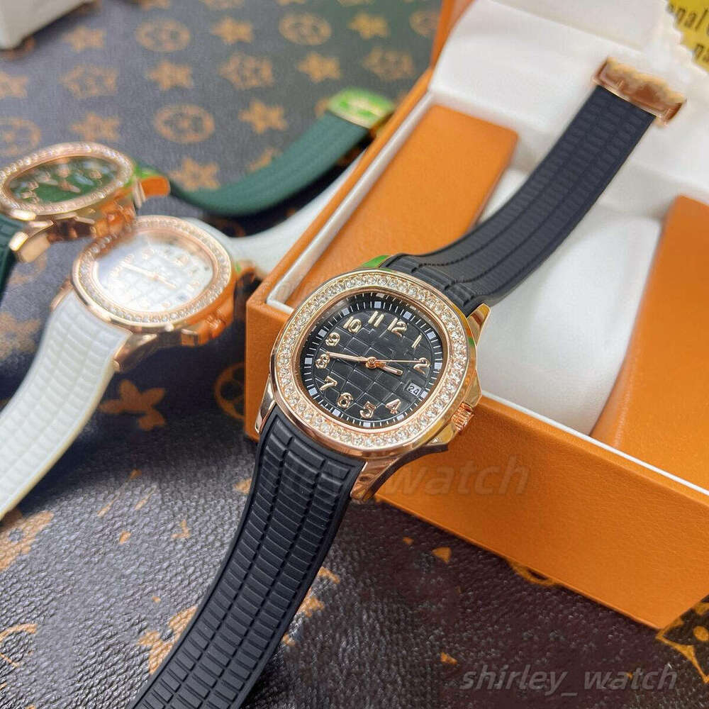 AAA pate watch Pateckedly Philipes Watch patekedes Mens WatchMan Full Stainless Steel Chronograph Automatic Quartz watch women watchly philiply Watch With Box