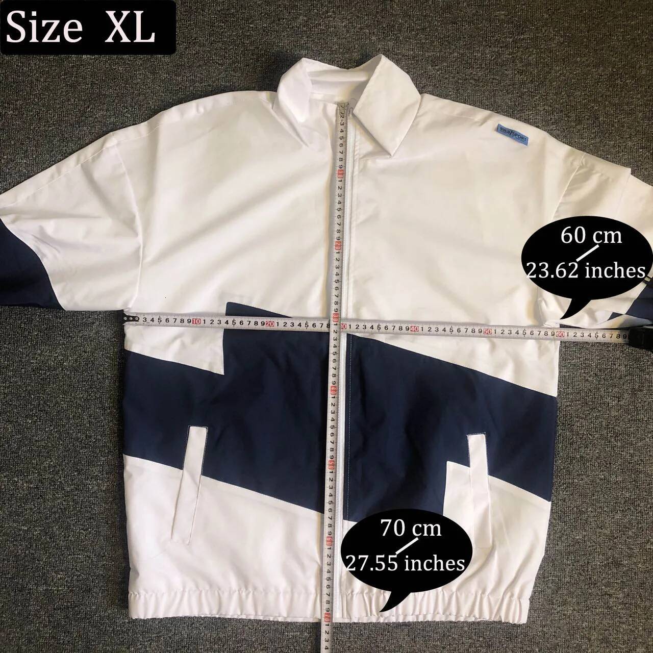 Ddmyoutdoor Men Fashion Sport Jacket Top Gym Running Clothing Quick Dry Fiess Sportswear Hiking Jogging Coat Windproof Sweatshirt Jogging Suit