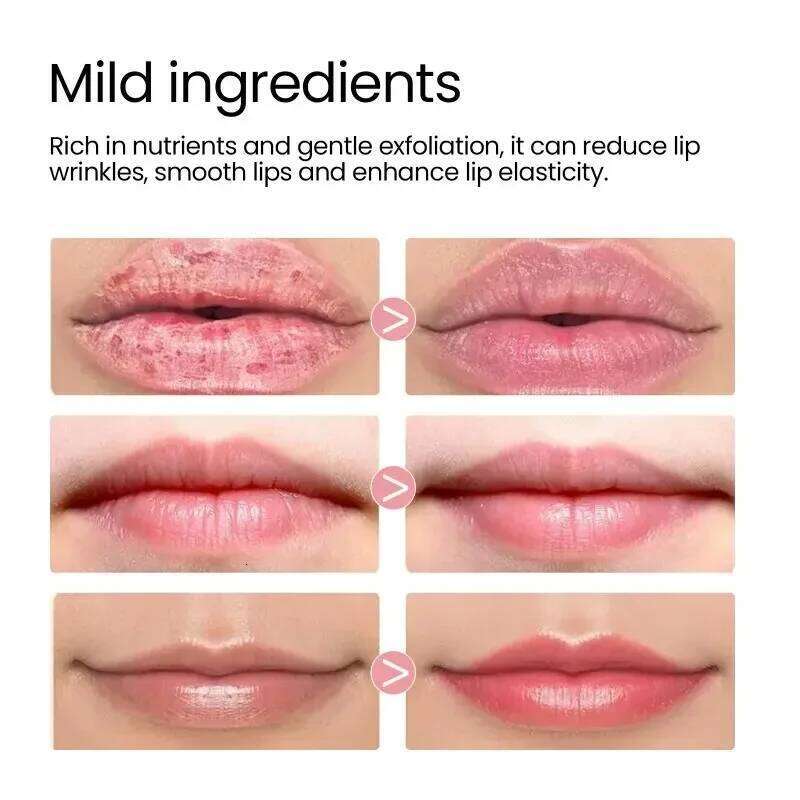 Moisturizing Sleeping Mask Night Lips Multiple Colors Cute Makeup Maintenance Anti-Cracking Lip Oil Care Cosmetics free shipping