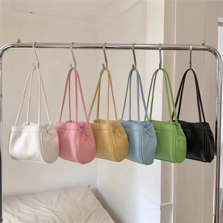 New Large Capacity Women's Handbag for Daily Commuting Multi functional Women's Shoulder Bag Designer Fashionable Women's Shoulder Bag