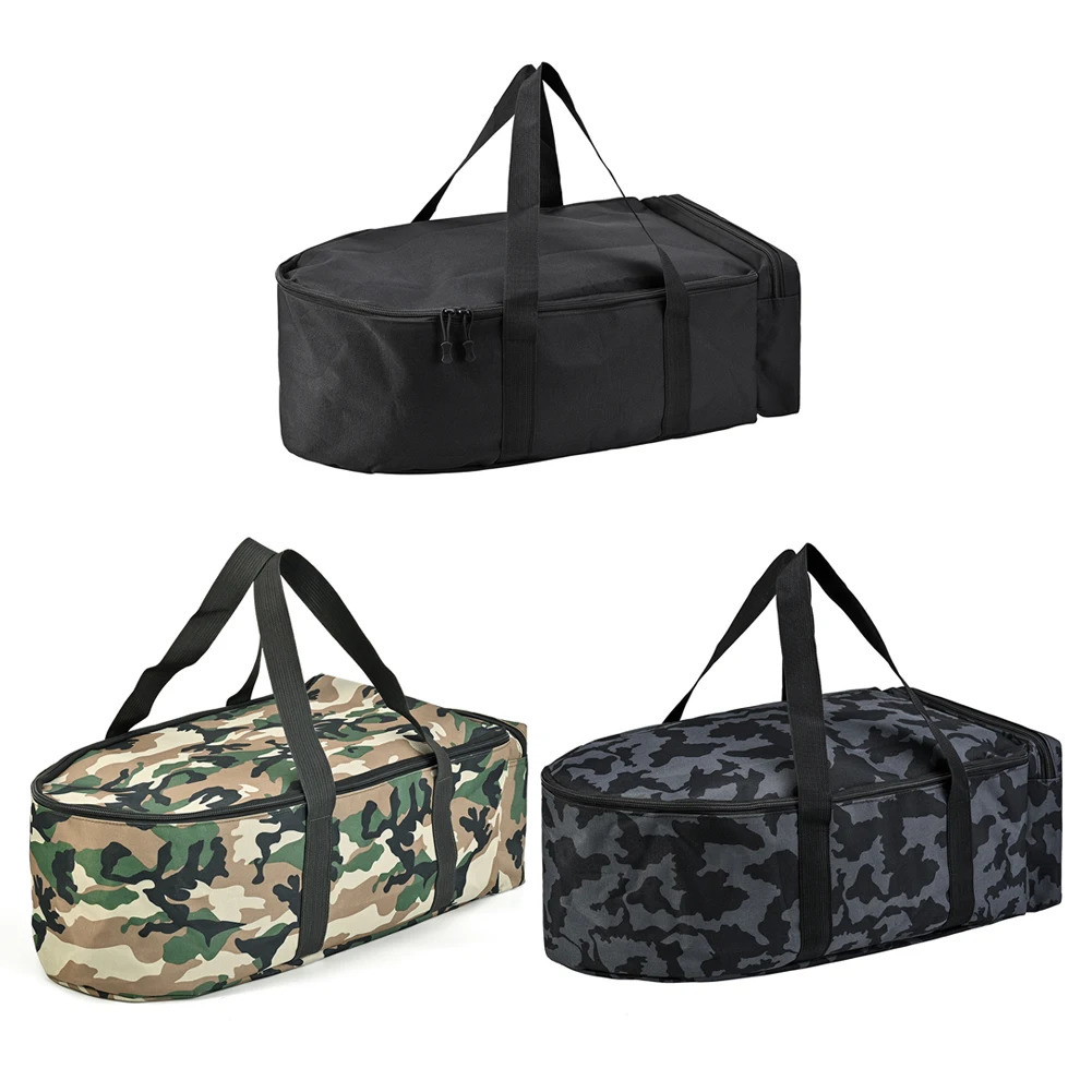 Fishing Boat Storage Bag Water Repellent Bait Boat Carry Bag Double Zipper Portable Carry Bag for Outdoor Fishing Tool 250603