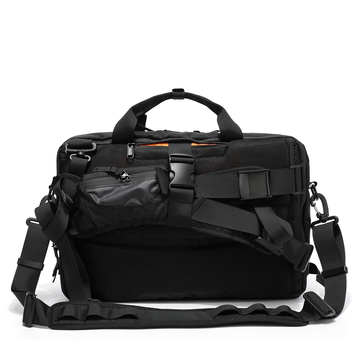 New Men's Functional Business Backpack Handheld Outdoor Commuter Hiking Computer X-PAC Backpack