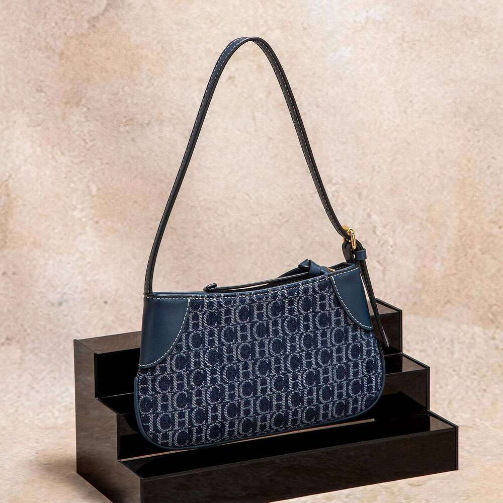 Fashionable Classic Retro Women's New With Adjustable Strap, Business Commuter Multi Functional Shoulder Bag