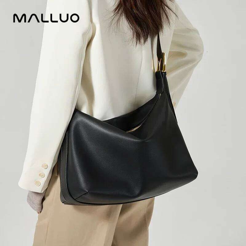 Designer Bags 2025 Female Cow Genuine Leather Large Capacity Women Retro Cowhide Shoulder Tote Bags Ladies Versatile Casual Crossbody Handbags Luxury 