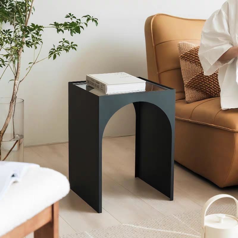 B6071 Mini bedside table simple internet celebrity balcony table small apartment