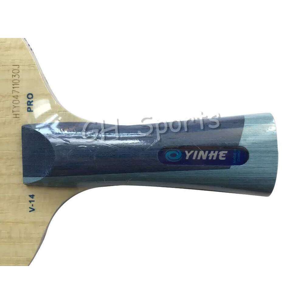 Yinhe 30th Anniversary Version V14 V-14 pro table tennis Blade for new material 40+