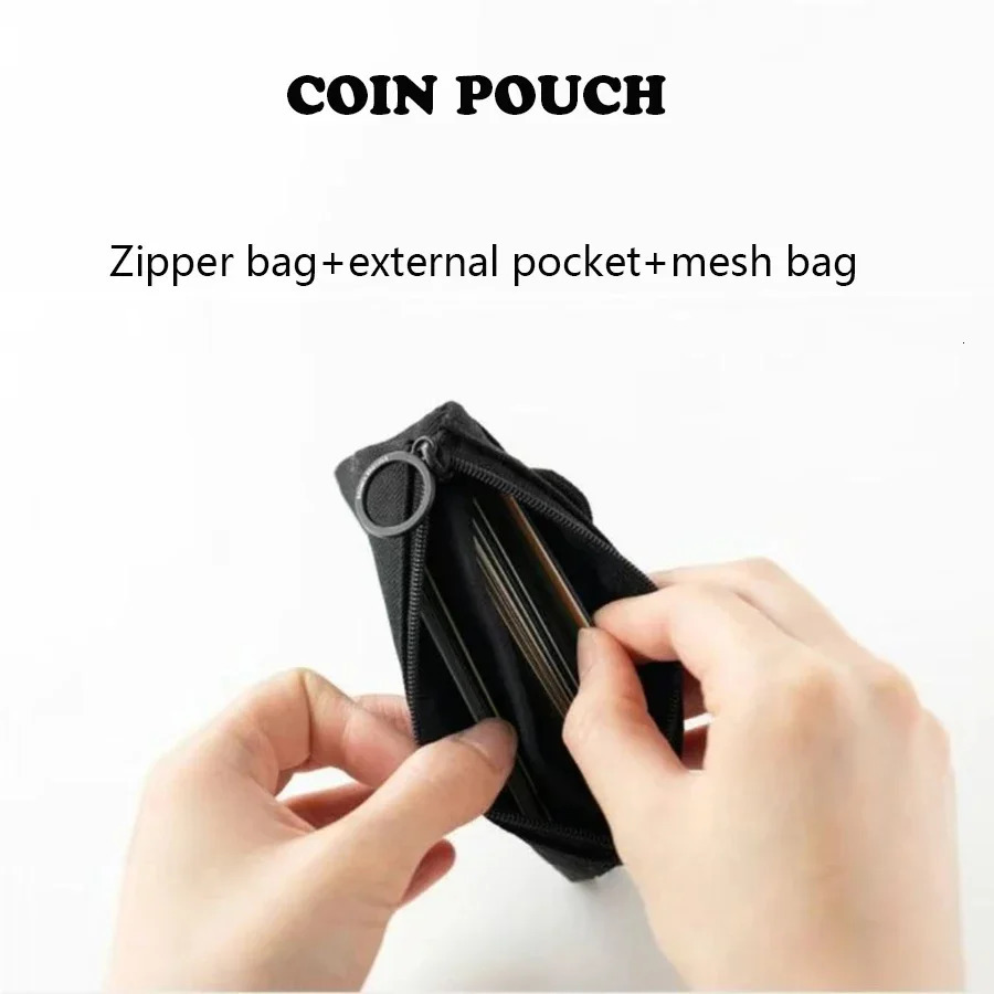 Cute Women Coin Purse Card Simplicity Cartoon Korean Fashion Wallet Holder for Girls Portable Small Storage Bag Gift 250605