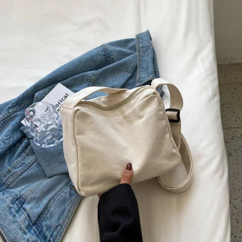 Large-capacity Shoulder Bag Womens Fashion Simple Messenger Tote Bag Black Purses and Handbags 250530