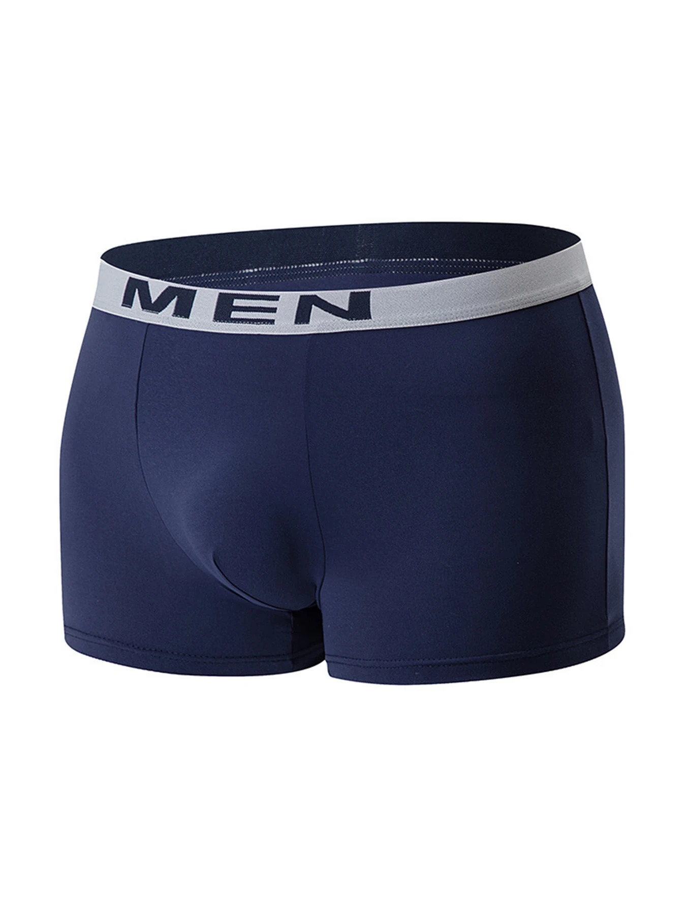 10pcs/set Style Men Underwear Teenagers Adults short Simple Fashion Men Underpant Comfortable High Elastic Men Panties 250605