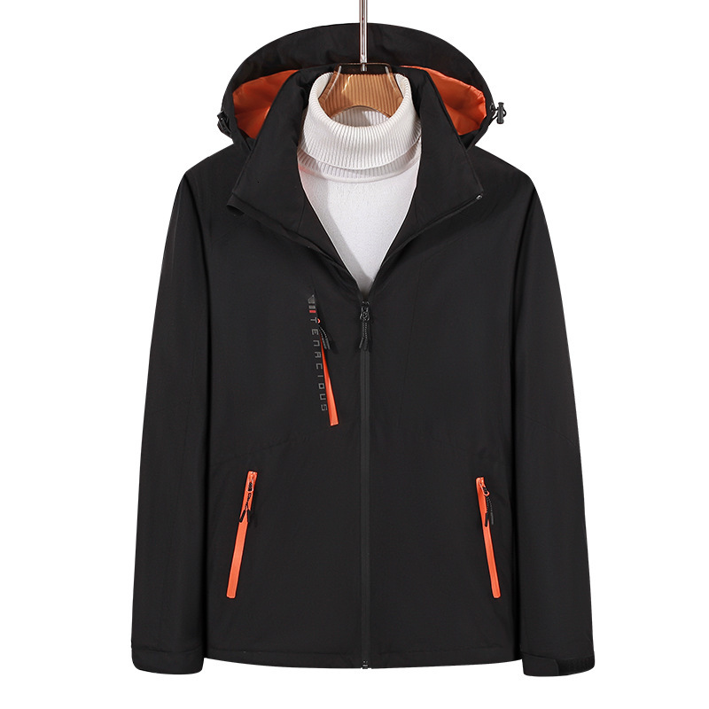 Ddmyoutdoor New Outdoor Assault Jacket For Men Couple Cotton Jacket Women S Autumn Casual Loose Mountaineering Top Jackets