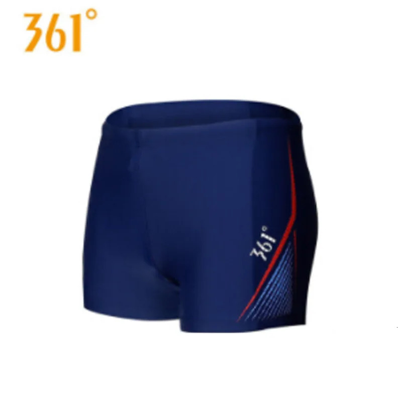 361 Men Professional Water Sports Racing Surfing Swim Trunks Male Quick-Drying Beach Board Bathing Short Pants Boxer Briefs 250530