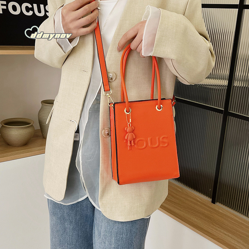 Embossed Letter Handbag for Women 2024 New Fashionable Versatile Shoulder High-end Crossbody Bag ddmynov