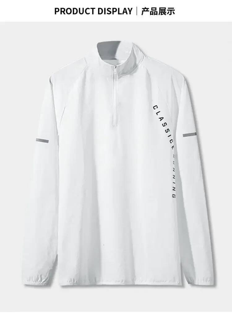 Ddmyoutdoor Summer Men S Quick Dry Jacket Suit Two Piece Outdoor Fiess Running Sets Sports Jogging Pants Workout Clothes Sportswear Jogging Suit