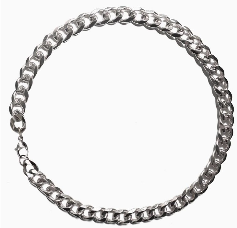 CX606Kena Fashion Exquisite Bracelet Necklace for Women Girl set Designer Jewelry Sterling Silver Bracelets Valentine's Day Birthday Retail Wholesale