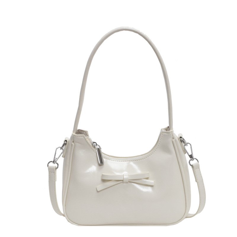 Women's armpit bag new fashion niche design single shoulder crossbody bag designer large capacity women's shoulder bag