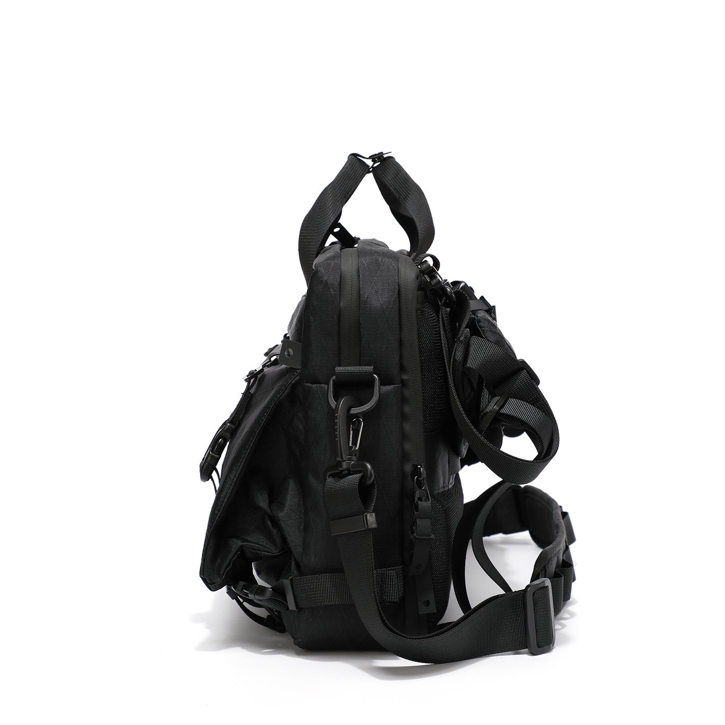 New Men's Functional Business Backpack Handheld Outdoor Commuter Hiking Computer X-PAC Backpack