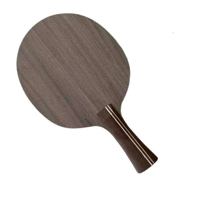 Xu Xin Dynasty Carbon Structures Blade Offensive Long Or Short Handle Ping Pong Bat Fast Attack Table Tennis Racket