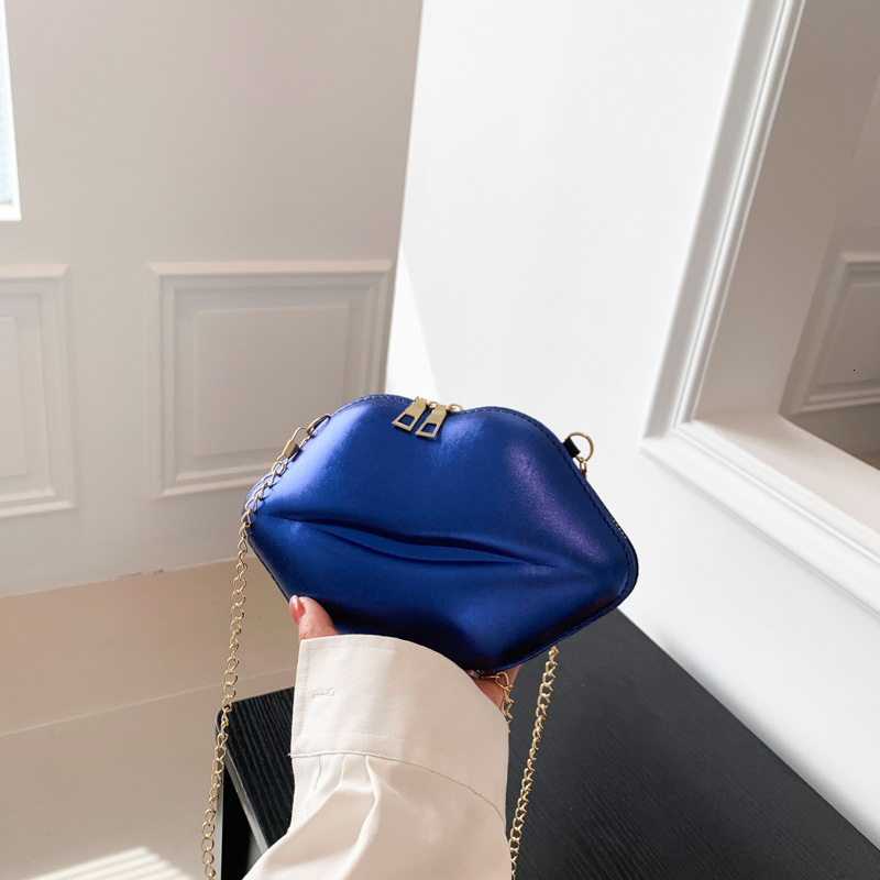 designer 2025 Spring Summer New Fashion Chain Bag Shoulder Bag Crossbody Lip Bag Women's Bag Supports Wholesale and Mixed Orders