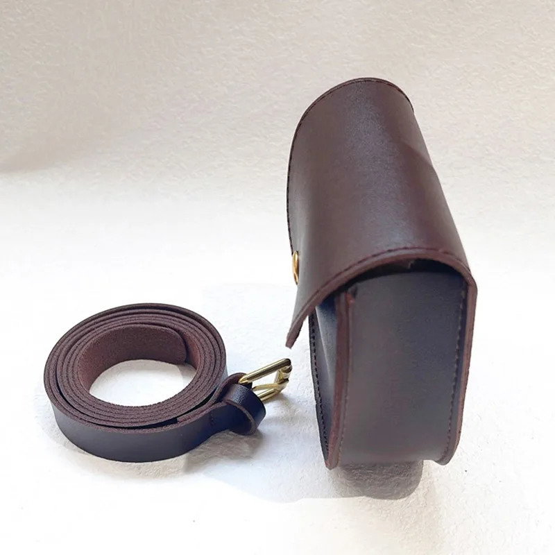 Kids Bags Fashion Solid Color PU Crossbody For Girls Korean Casual Shoulder Bag Summer Soft Childrens 38Y 250605