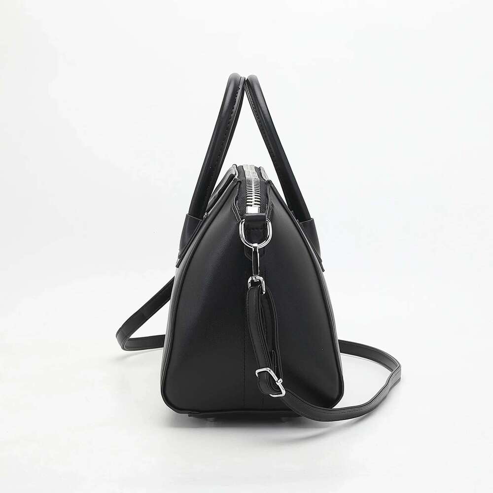 Korean Style Ladies Crossbody Shoulder Canvas Casual Retro Fashion Shell Women's Handbag Trendy Bag