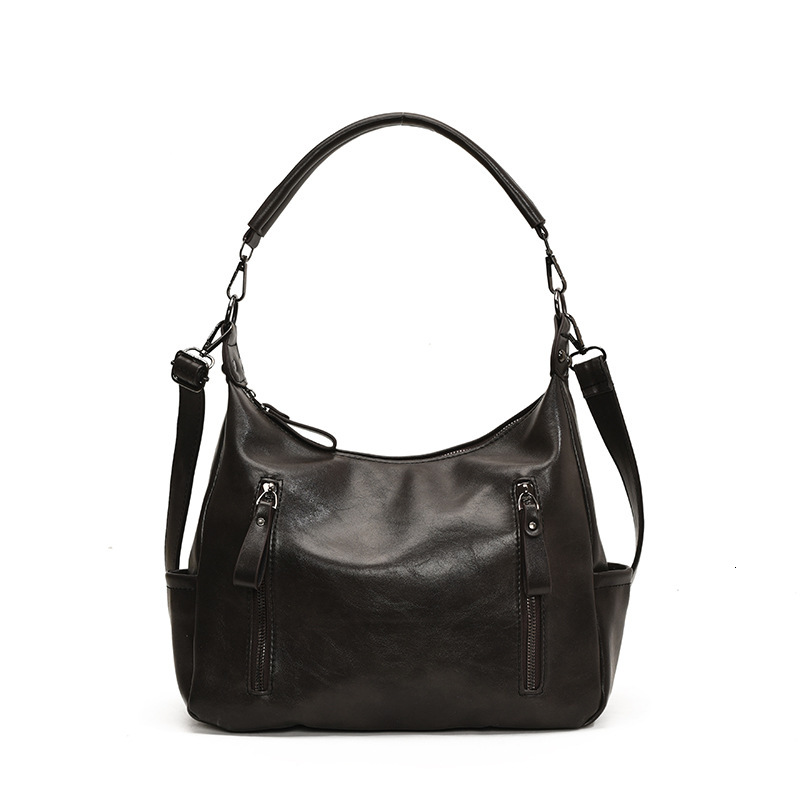 Free Shipping Designer Bag Large Capacity Women 2025 New Fashionable Crossbody With Versatile Texture For Commuting Single Shoulder Tote Bag Trend