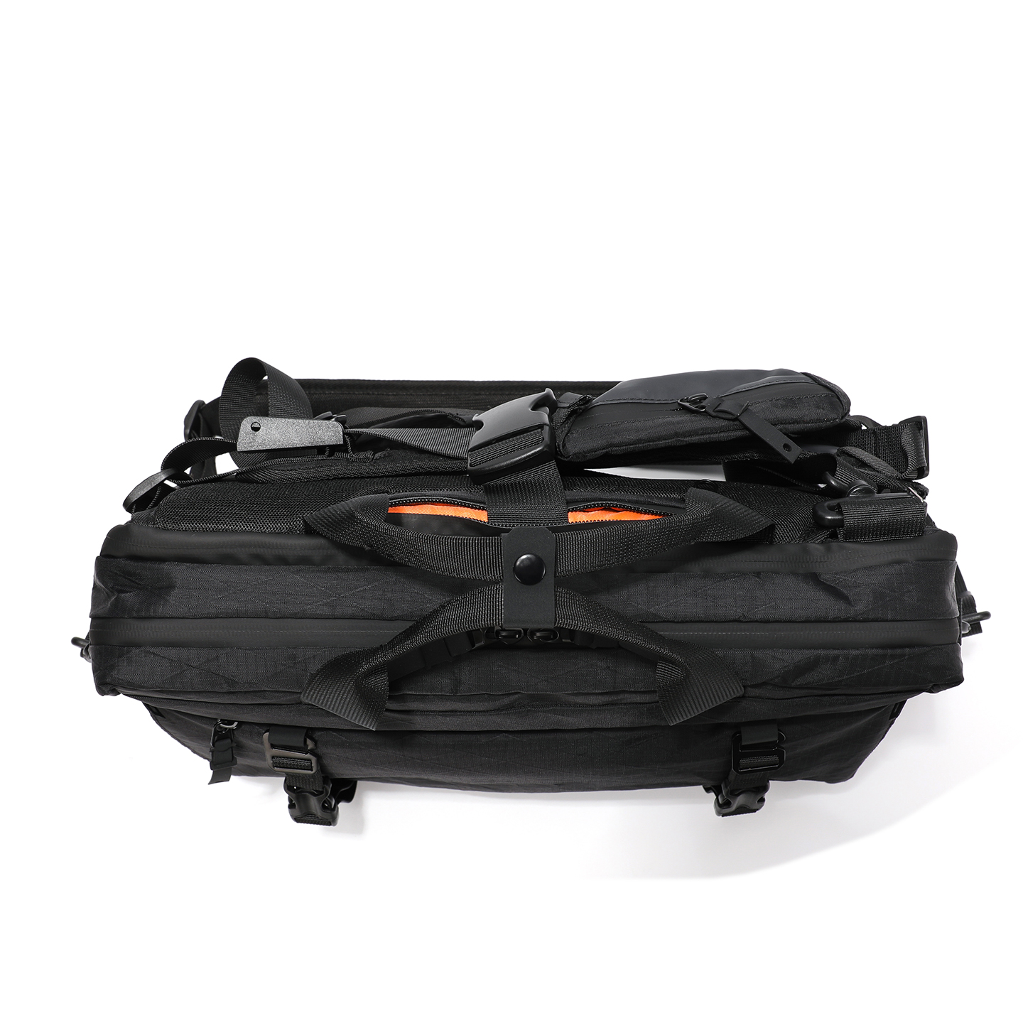 New Men's Functional Business Backpack Handheld Outdoor Commuter Hiking Computer X-PAC Backpack