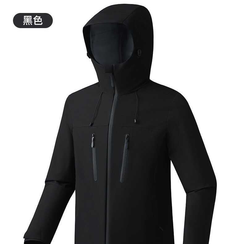 Ddmyoutdoor Spring Outdoor New Single Layer Men S And Women S Hoodie Casual Sports Windproof Cycling Daily Must Have For Going Out Jackets
