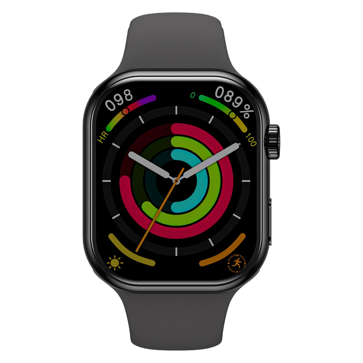 Watch10 Smart Watch Ultra-Long Battery Life 46mm Bluetooth Calling