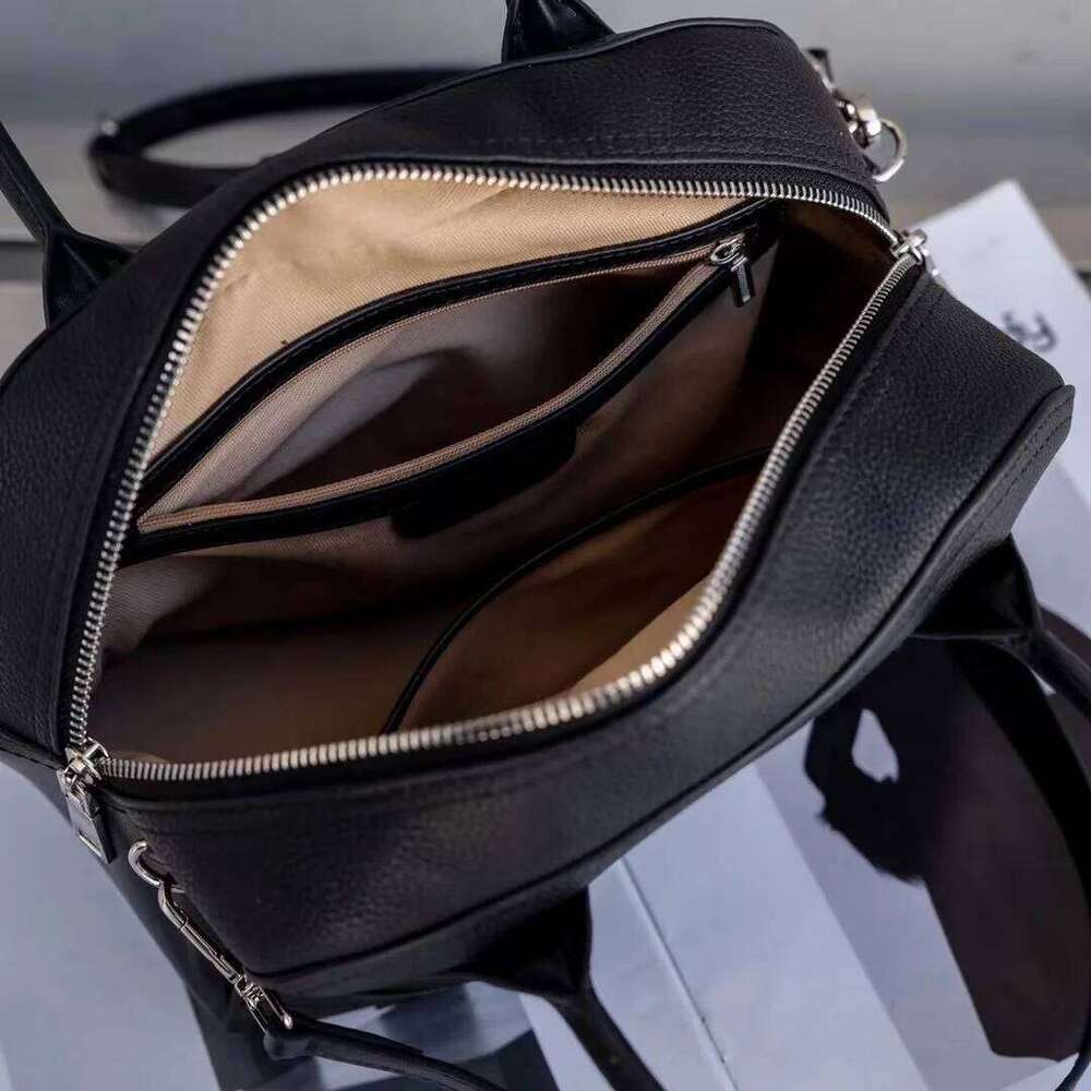 Designer Bags 2025 Women's Cow Leather Shoulder Bag Female Fashion Designer Crossbody Bags Ladies Natural Cowhide Casual Retro Handbags Girl Luxu