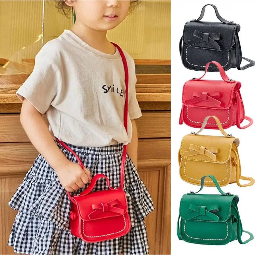 Kids Purses and Handbags Mini Crossbody Bag Cute Little Girl Small Coin Pouch Toddler Purse Hand Bag 250605