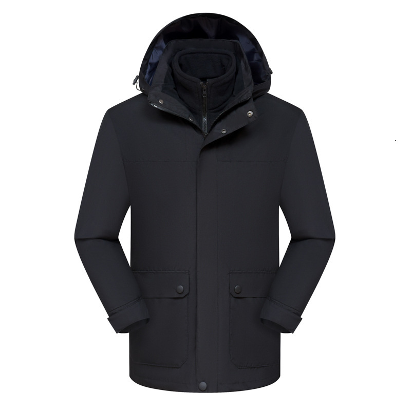 Ddmyoutdoor New High Quality Assault Outdoor Unisex Color Blocked Detachable Hat Waterproof And Windproof Mountaineering Suit Jackets