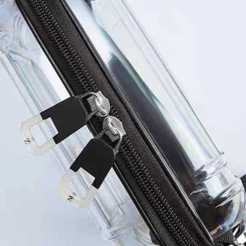 Women Shoulder Bag Mini Fashion Crossbody Bags Hard Shell Travel Storage Case Cosmetic High Quality Wash Bag Purse Handbag M250606