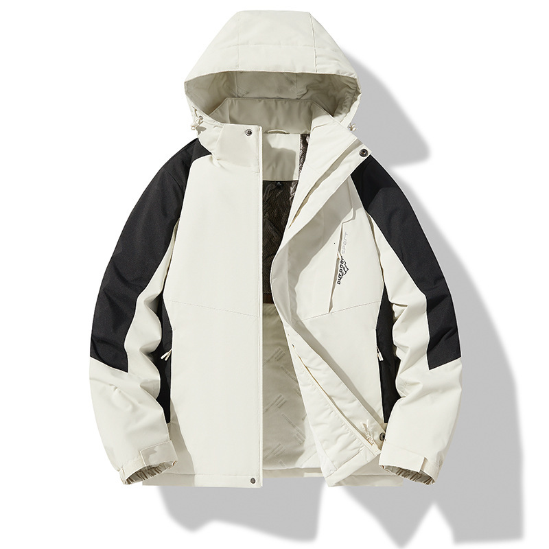 Ddmyoutdoor Winter Waterproof Windproof Assault For Couples Warm And Thick Outer With Graphene Insulation Inside Loose Cotton Jacket Jackets