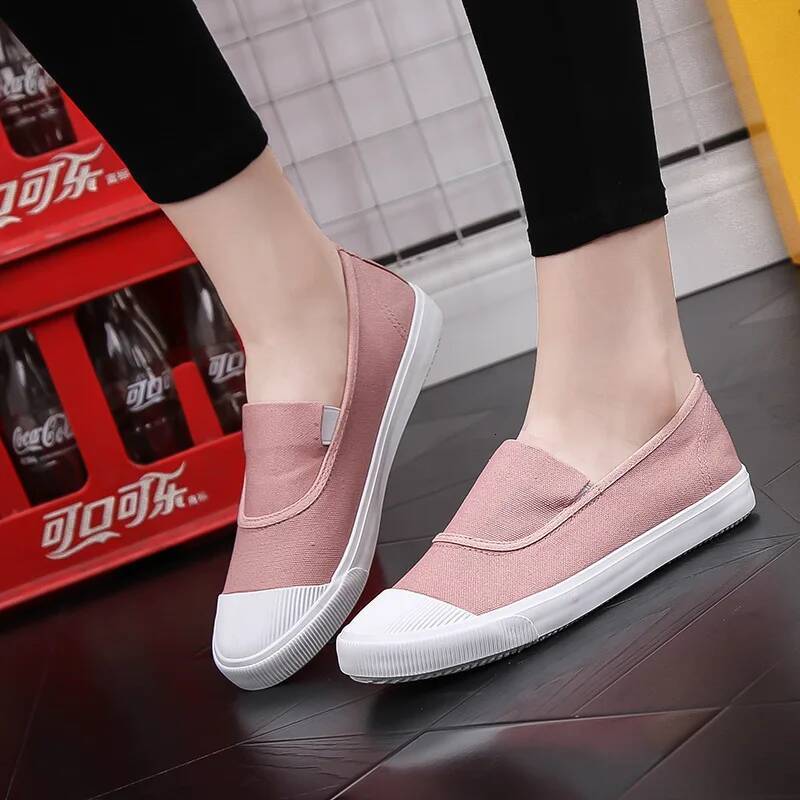 Ddmyoutdoor Flat Sneakers Women Spring New Casual Single Lazy Fisherman Female Ladies Shoes Espadrilles Outdoor Shoes