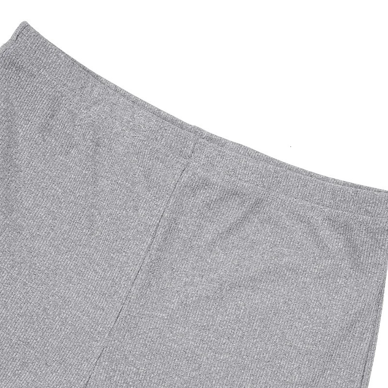 Two Piece Summer Outfits Women Fashion Sleeveless Top Solid Shorts Y2k Casual Versatile Knit Suit for Female Streetwear 250605