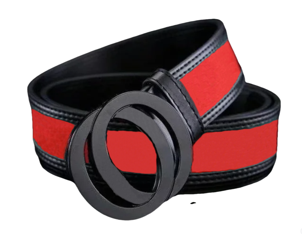 Belts for women designer belts women luxury belt new genuine leather belt men's and women's casual Business letter smooth buckle