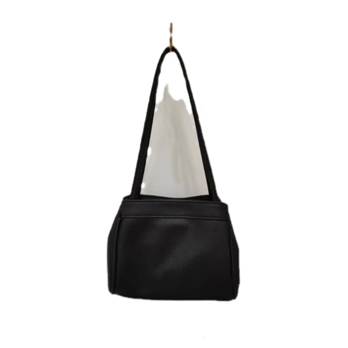 New Large Capacity Women's Handbag for Daily Commuting Multi functional Women's Shoulder Bag Designer Fashionable Women's Shoulder Bag