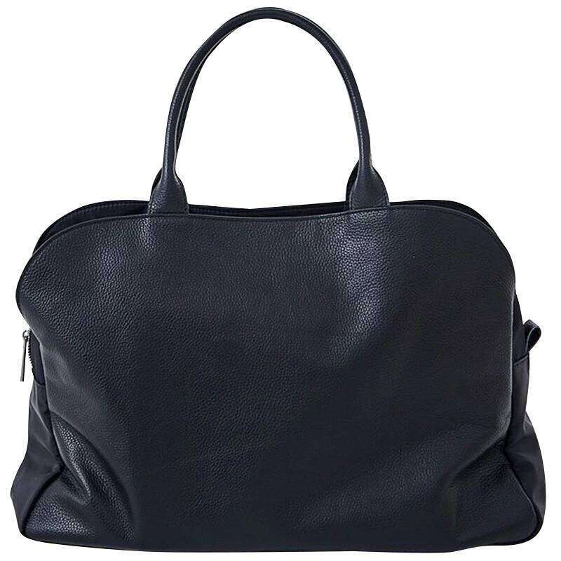 2025 New Soft Genuine Leather Briefcase Women Handbags 14-15.6 Laptop Large-capacity Portable Tote Bag Travel Bags