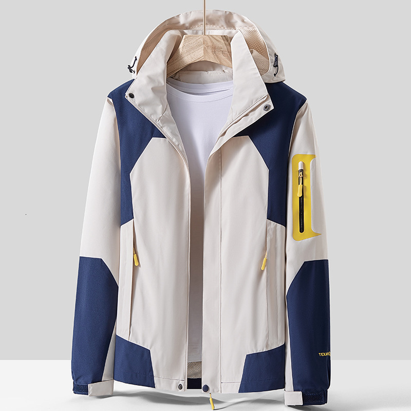 Ddmyoutdoor New Couple Outdoor Assault Men And Women s Same Style Jacket Breathable Sports Thin Xizang Travel Ski Suit Jackets