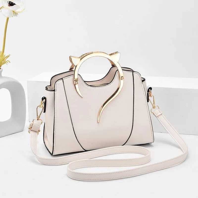 Fashion Leather Shoulder Bag Chain Purse for Women Small Purse Crossbody Bags Women Trendy Underarm Bag Square Satchel Handbag M250606