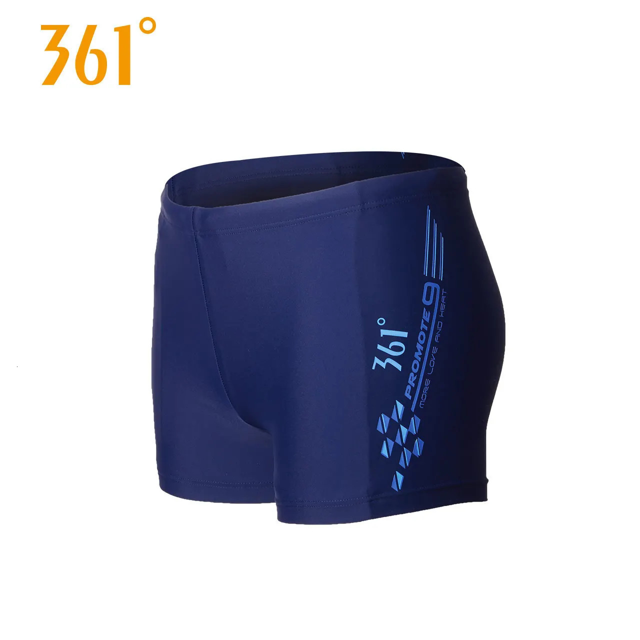 361 Men Professional Water Sports Racing Surfing Swim Trunks Male Quick-Drying Beach Board Bathing Short Pants Boxer Briefs 250530
