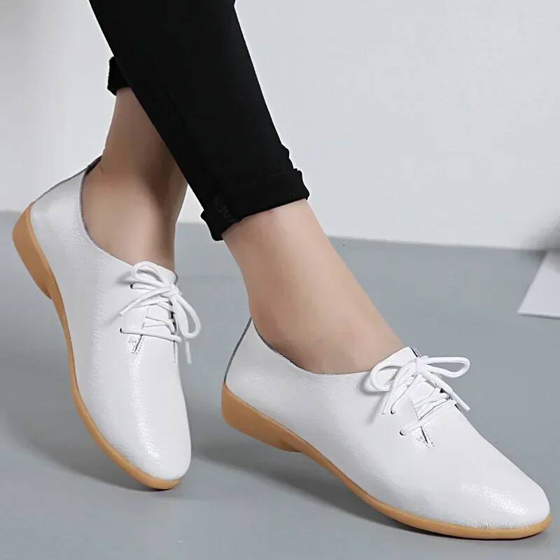 Ddmyoutdoor Moccasins For Brand Women High Quality Soft Comfortable Casual Shoes Plus Size Zapatillas De Mujer Outdoor Shoes