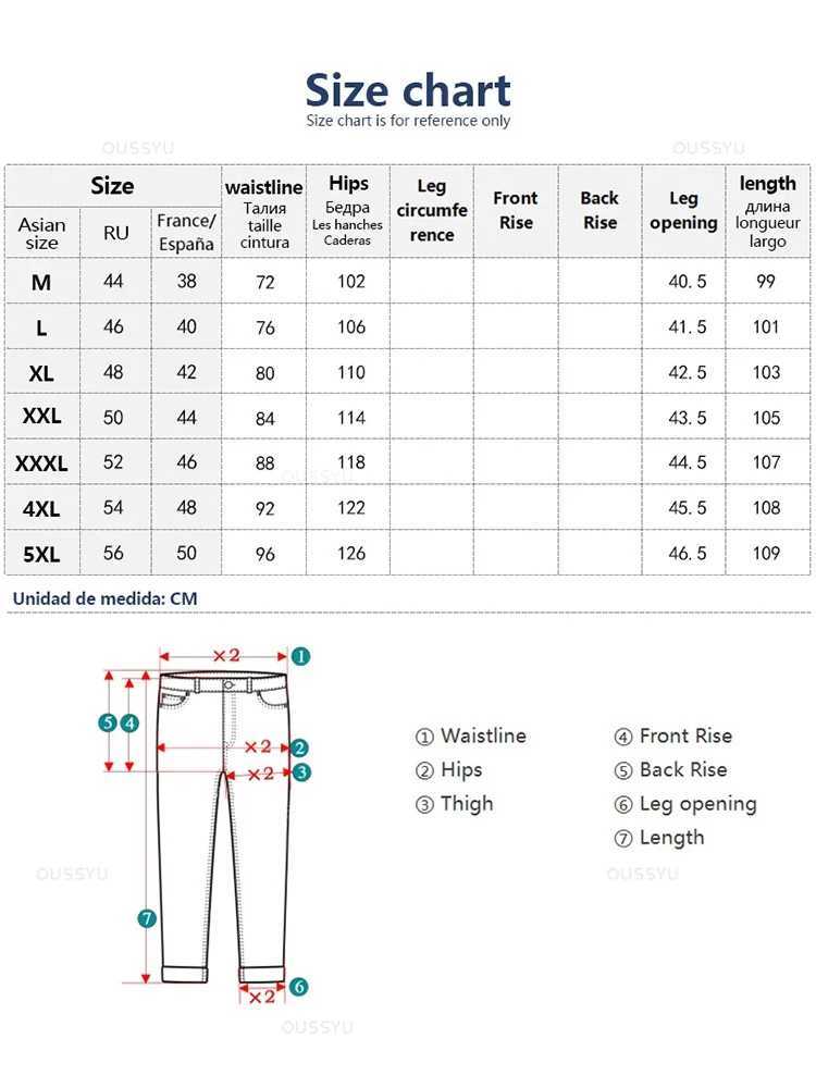 Summer Ultrathin Soft Lyocell Fabric Mens Jeans Breathe Loose Straight Pants Elastic Waist Korea Casual Trouser Plus Size M-5XL Z250605
