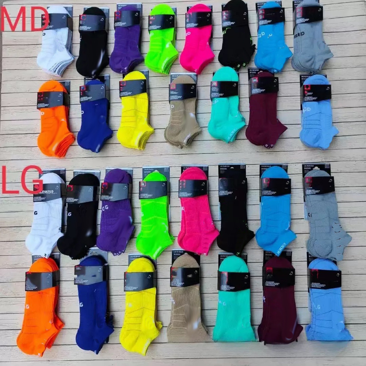 Mens Socks Sports S… - image