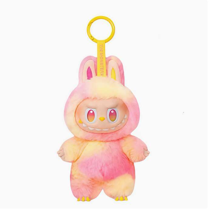 The third generation of blind box figurines, plush dolls, figurines, pendants and small toys of Bubatabab