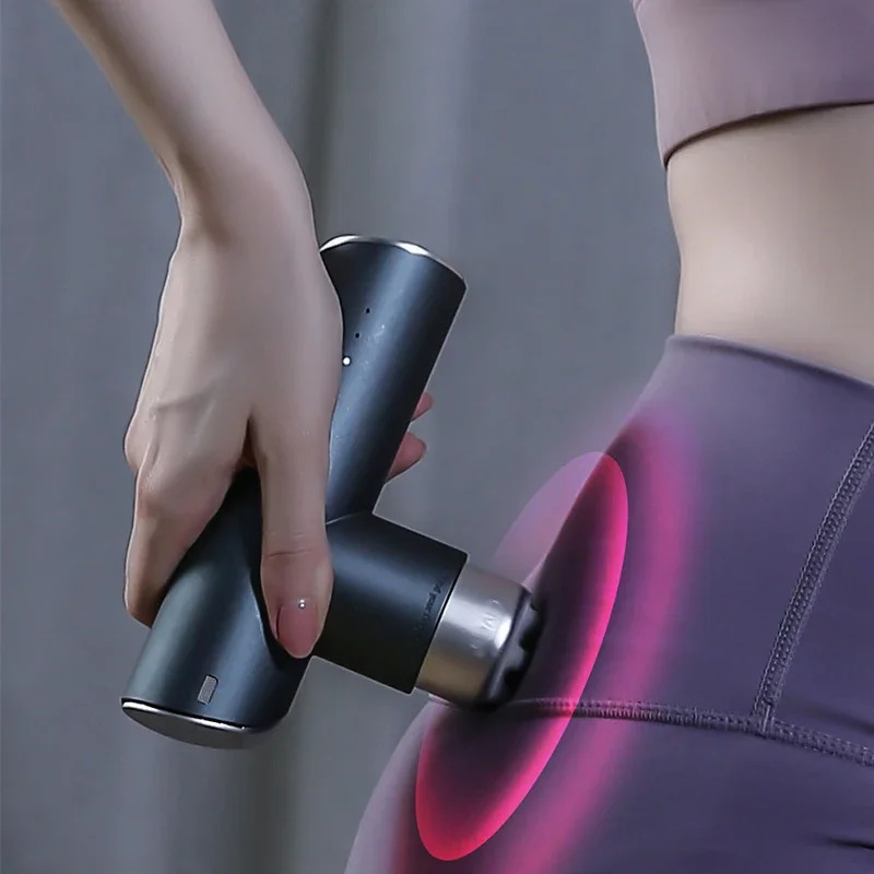 Professional Deep Tissue Massage Gun - Percussion for Muscle Recovery Pain Relief Sports Injury | Portable Fascia Gun 250605