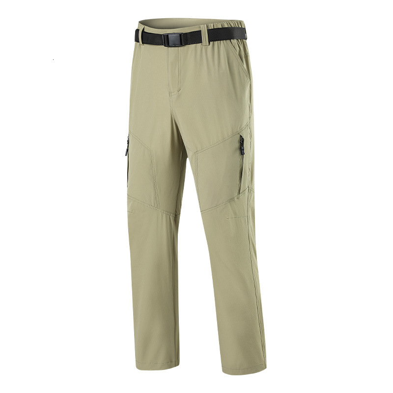 Ddmyoutdoor Outdoor Assault Summer Lightweight Men s Spring And Autumn Oversized Loose Quick Drying Hiking Pants Jackets