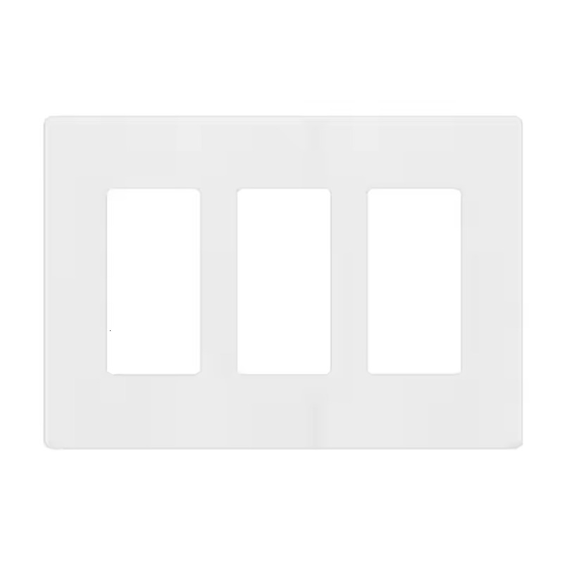 Child Safe Outlet Cover, 1-5Gang White Switch Plate Covers, Unbreakable Polycarbonate Thermoplastic, 10 Pack Order consulting backstage customer servi