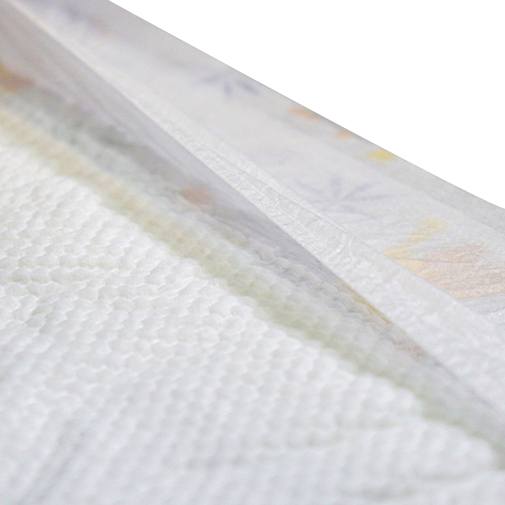 Kidsyard New Arrival Disposable Diapers Large Packaging High Cost Performance Suitable for Family Storage